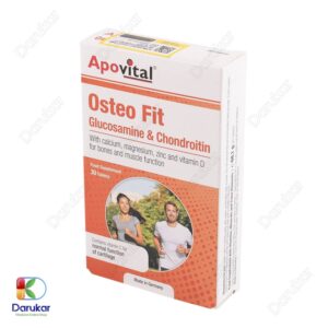 Apovital Osteo Fit Image Gallery