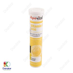 Apovital Vitamin C 1000 mg Image Gallery