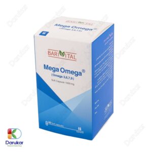 Barivital 3 6 7 9 Mega Omega1000 mg Image Gallery 2