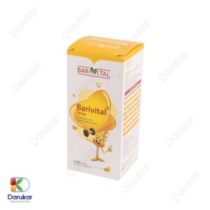Barivital Barivital Syrup Image Gallery 1