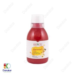 Barivital Barivital Syrup Image Gallery