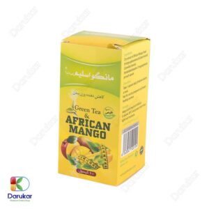 Behta Daru Green Tea and African Mango Image Gallery 1