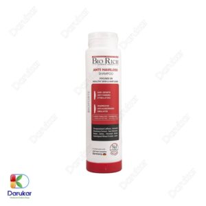 Bio Rich Bioforte Anti Hairloss Shampoo Image Gallery 1
