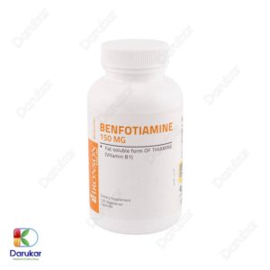 Bronson Benfotiamine 150 mg Image Gallery