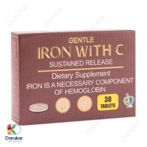 Bronson Iron Vitamin C Image Gallery 1