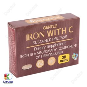 Bronson Iron Vitamin C Image Gallery