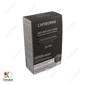 Capiderma Anti Hair Loss Lotion Image Gallery