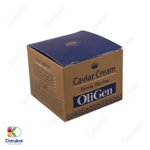 Caviar Cream Oligen Image Gallery