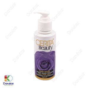 Cerita Beauty Hair Mask Wheat Germ Protein For Thin Hair Image Gallery