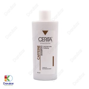 Cerita Caffeine Anti Hair Loss Fortifying Shampoo Image Gallery 1