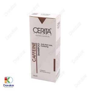 Cerita Caffeine Anti Hair Loss Fortifying Shampoo Image Gallery