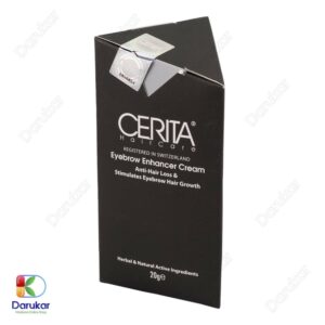 Cerita Eyebrow Enhancer Cream Image Gallery