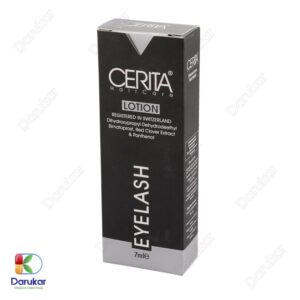 Cerita Eyelash Enhancer Lotion Image Gallery 1
