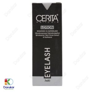 Cerita Eyelash Enhancer Lotion Image Gallery