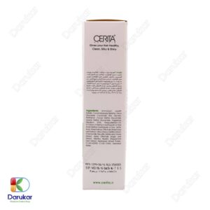 Cerita Fortifying And Anti Loss Shampoo For Greasy Hair Image Gallery 2