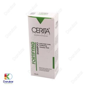 Cerita Fortifying And Anti Loss Shampoo For Greasy Hair Image Gallery