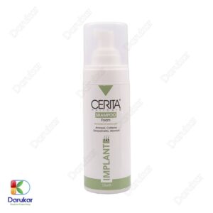 Cerita Hair Implant Shampoo Image Gallery 1