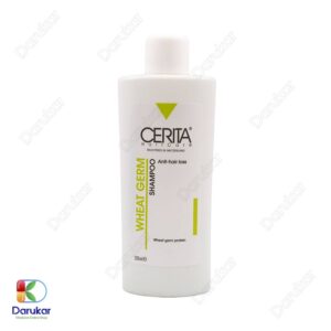 Cerita Wheat Germ Anti Hair Loss Shampoo Image Gallery 1
