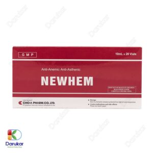 Cho A Pharma Newhem Image Gallery