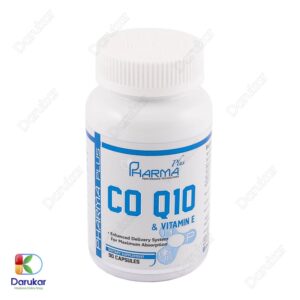 Co Q10 And Vitamin E Pharma Plus Image Gallery