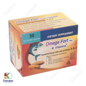 Danna Omega Fort Plus Vitamins Dietary Image Gallery