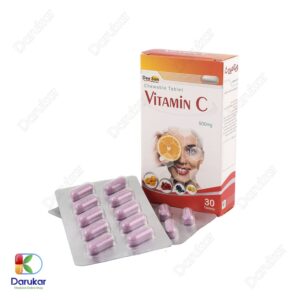 Dee Sun pharma Vitamin C 500 mg Image Gallery