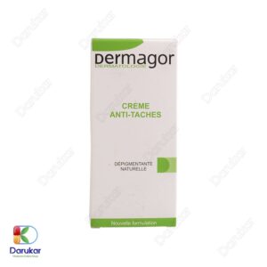 Dermagor Anti Taches Cream