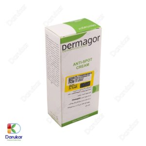 Dermagor Anti Taches Cream Image Gallery
