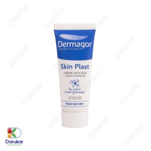 Dermagor Skin Plast Anti Ageing Cream Image Gallery 2