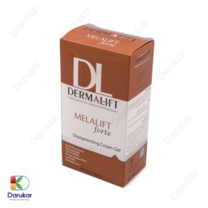 Dermalift Melalift Fort Dipigmenting Cream Gel Image Gallery