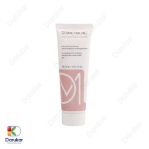 Dermo Medic Repairing Cream Insulating Soothing Dehydrated And Dameged Skin Image Gallery 3