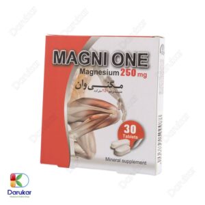 Donya darou Magni One Magnesium 250 mg Image gallery