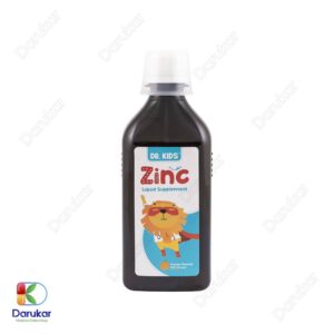 Dr Kids Zinc Liquid Supplement Image Gallery