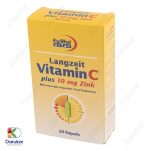 Eurho Vital Langzeit Vitamin C Plus Zink Image Gallery