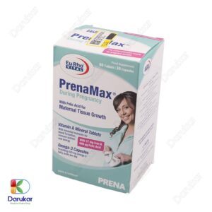 Eurho Vital PrenaMax During Pregnancy Image Gallery