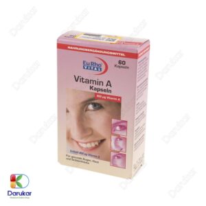 Eurho Vital Vitamin A Image Gallery