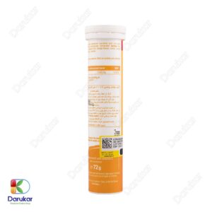 Eurho Vital Vitamin C 1000 mg Image Gallery 2