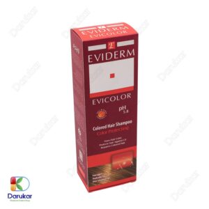Eviderm Evicolor Hair Conditioner Image Gallery