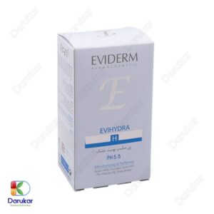 Eviderm Evihydra Pan For Dry Skin Image Gallery 1