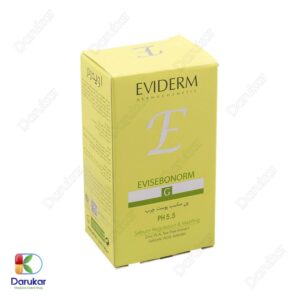 Eviderm Evisebonorm Oily Skin Pain Image Gallery 1