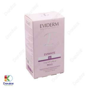 Eviderm Eviwhite Skin lightening Pain Image Gallery 1