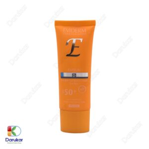 Eviderm Invisible Sunscreen Cream For Dry Skin Image Gallery