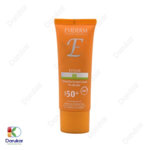 Eviderm Sunscreen Cream 1 For Oily Skin Image Gallery