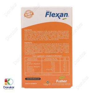 Fisher Flexan Calcinorm Plus Image Gallery