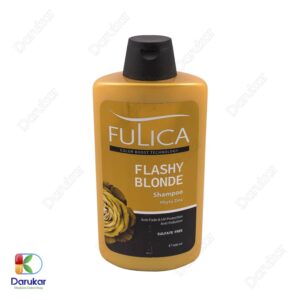 Fulica Flashy Blonde Shampoo Image Gallery