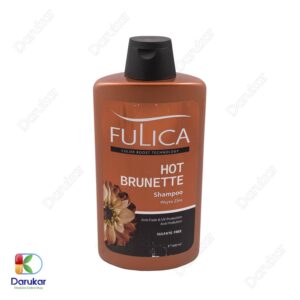 Fulica Hot Brunette Shampoo Image Gallery