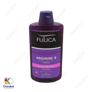 Fulica Reviving With Arginine B Shampoo Image Gallery
