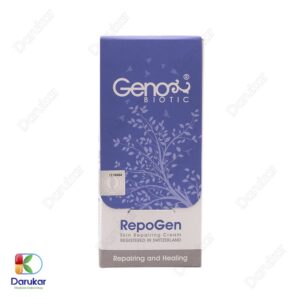 Geno Biotic RepoGen Skin Repairing Cream Image Gallery