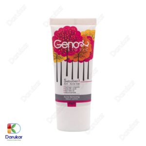 Geno Biotic SebuGen1 Anti Acne Gel Image Gallery