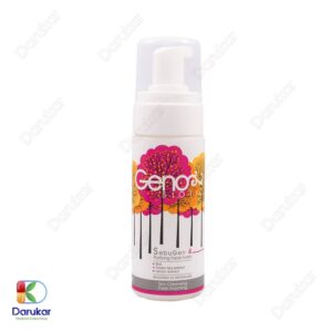 Genobiotic Purifying Face Cleanser Foam Image Gallery 1